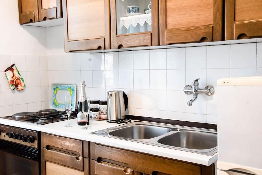 Pearl Of Sibenik Apartment Esterno foto